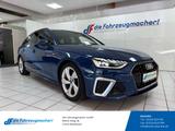 Audi A4 Avant 35 TFSI S line 2.0 EU6d Sportpaket AHK- - Audi A4: Eu