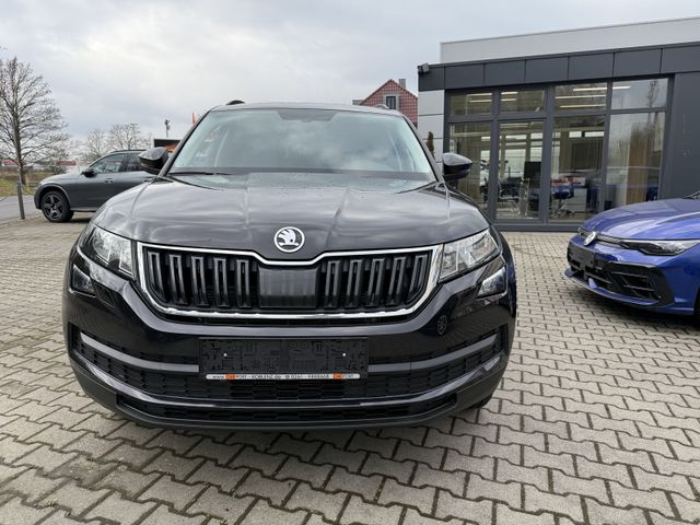 Skoda Kodiaq 2.0 TDI Active 1. Hand - Navi - Deutsches