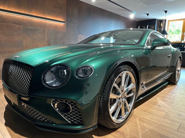 Bentley GT6.0 W12 4WD/360/Masage/Matrix/British Racing G