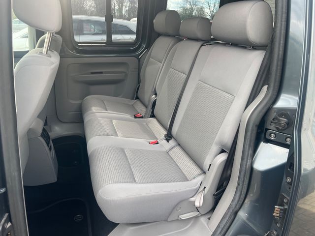 Fahrzeugabbildung Volkswagen Caddy Life