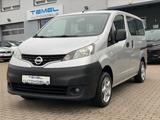 Nissan NV200 /Evalia Kombi Premium*8xFACH*AHK*KLIMA* - Nissan NV200 mit Benzin-Antrieb