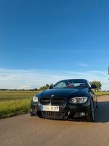 BMW 325d E93 Facelift Cabrio  Deutsche Au... - BMW 3er E93 mit Facelift