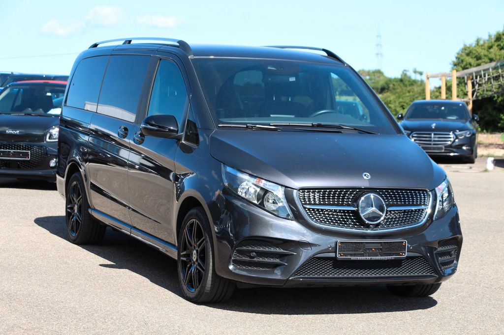 Mercedes-Benz V 220