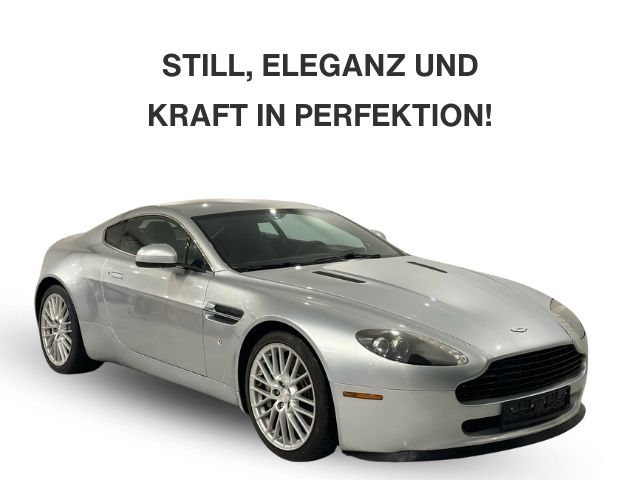 Aston Martin V8 Vantage  4.7L  TOP  ZUSTAND + NEUE KUPPLUNG!