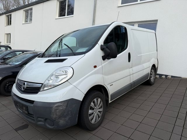 Opel Vivaro Kasten**2.HAND+AHK+KLIMA**