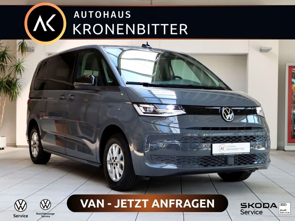 Volkswagen T7 Multivan 2.0 TDI DSG 150PS-AHK LED LM 7-Sitze