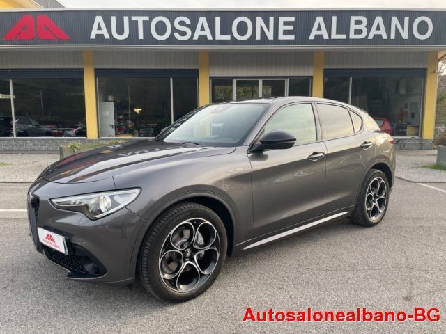 Alfa Romeo ALFA ROMEO Stelvio 2.2 Turbodiesel 210 CV AT8 Q4