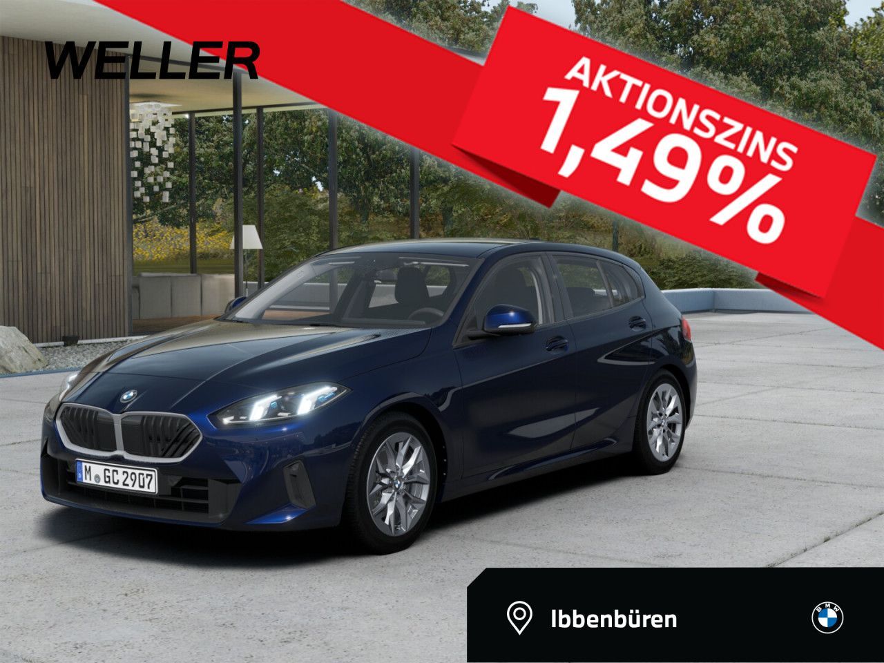 BMW 120 - Bild 1