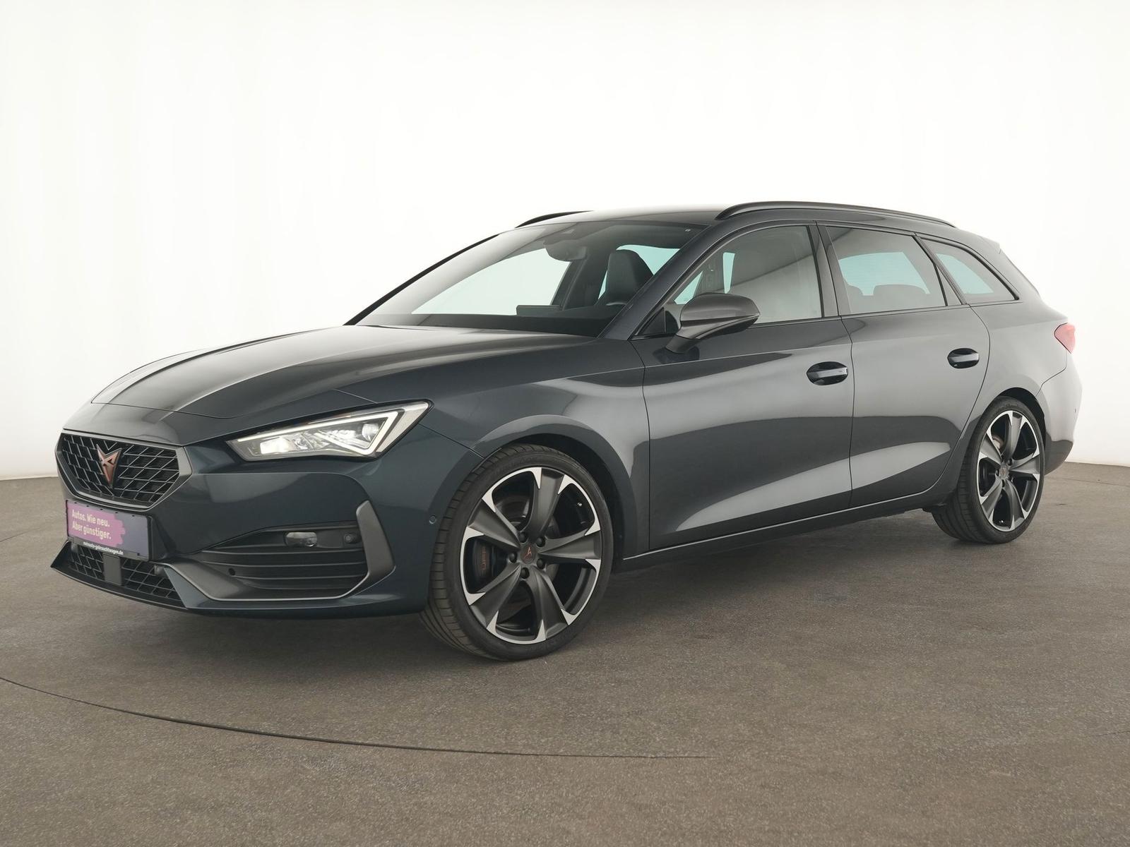 Cupra Leon VZ Beats Dynamic Assistenz-XL Vision Key, миниатюра 2