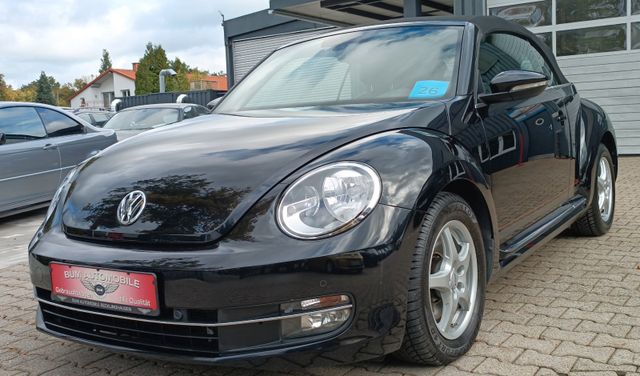 Volkswagen Beetle  1.4 TSI Cabriolet Navi PDC Start/Stopp