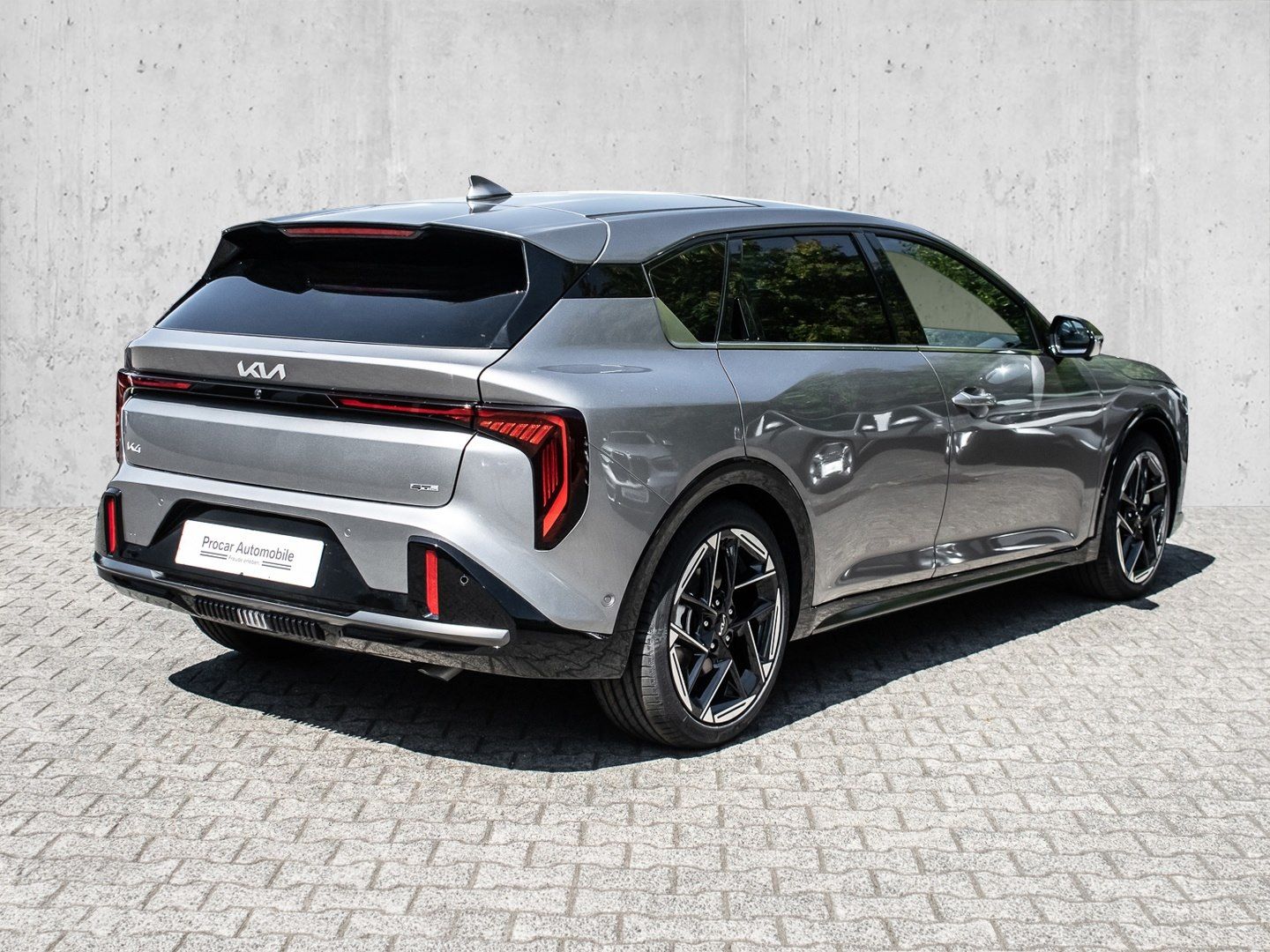 Kia K4 - Bild 4
