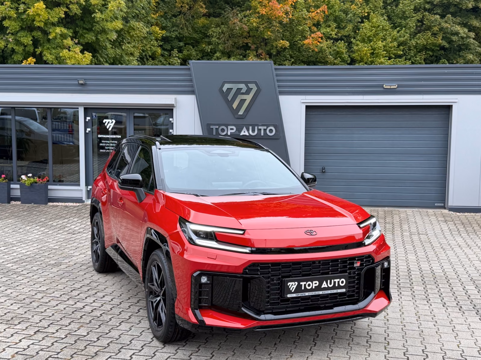 Toyota RAV4 Hybrid 4x4 GR Sport.LED.ACC.360g Kam.HUD.