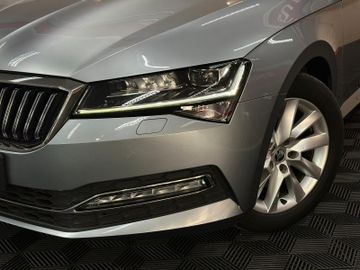 Skoda Superb - 9
