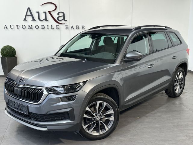 SKODA Kodiaq 2.0 TDI DSG 4x4 7-Sitzer Tour NAV+LED+AHK