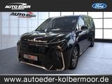 Maxus Luxury Shuttle 7-Sitzer Bluetooth LED Vollleder - Maxus Mifa 9