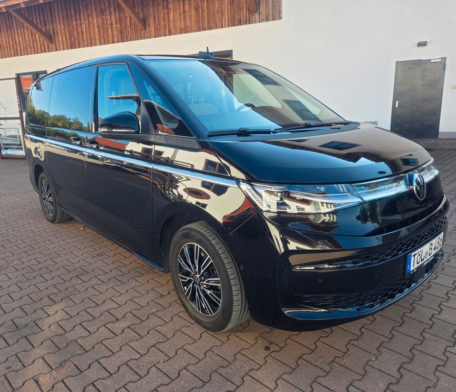 Image of Volkswagen T7 Multivan