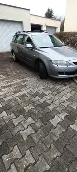 Mazda 6 2.0  Sport Kombi  - Mazda 6 aus 2008: Kombi