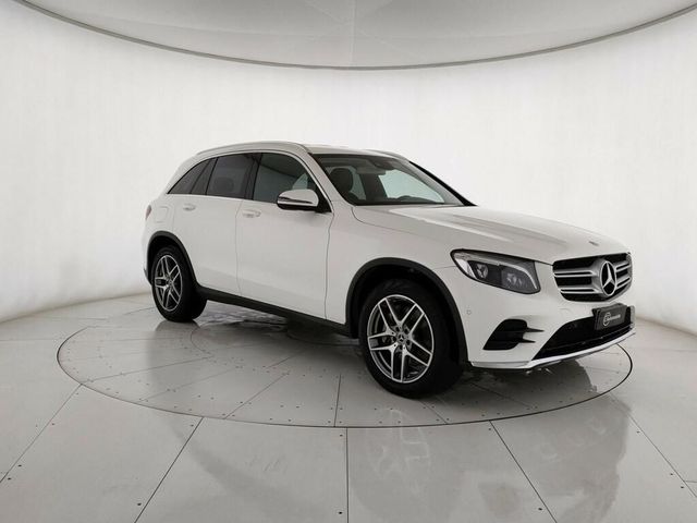 Mercedes-Benz Mercedes GLC 250 250 D Premium 4Matic 9G-Tronic