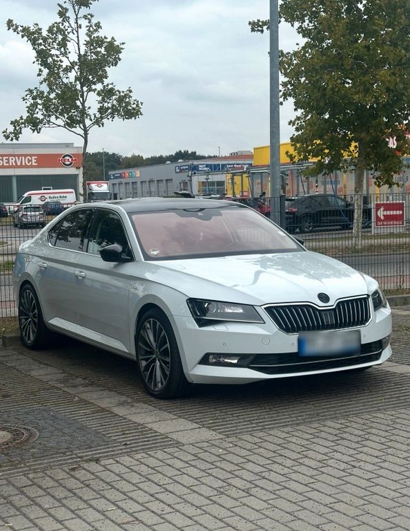 Image of Skoda Superb
