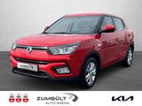 Ssangyong Tivoli 1.6 e-XGi Flow 4x2 +Allwetter AHK Klima+ - Ssangyong Gebrauchtwagen von 2018