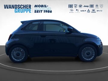 Fiat 500e Neuer 500e KEYLESS KLIMAAUTO CARPLAY