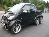 Smart smart Pick Up  !!!  Einer wie Keiner !!! - Smart ForTwo mit Diesel-Antrieb: Leder