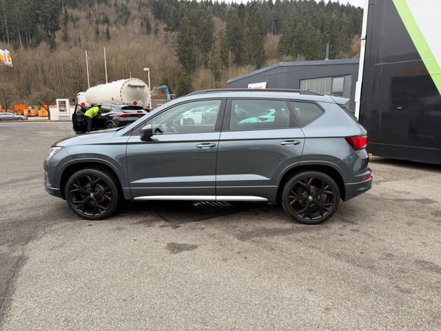 Ateca FR Black Edition 1.5TSI DSG *SHZ/AHK/ACC*