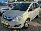 Opel Zafira B Edition *Klima*MFL*Alufelgen* TÜV Neu - Opel aus 2008: Kombi