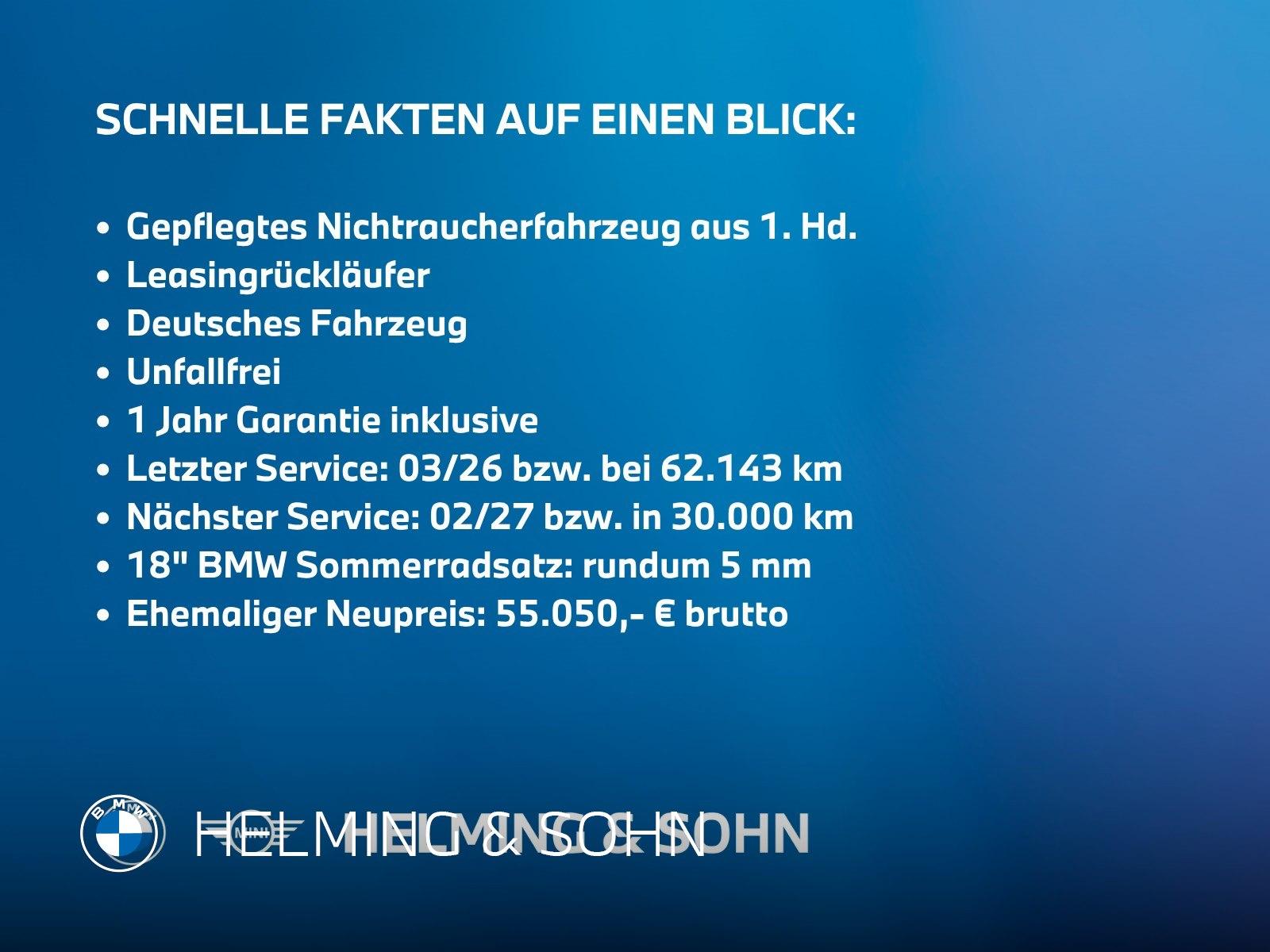 BMW X1 xDrive25e xLine DAB LED Navi Tempomat AHK Shz