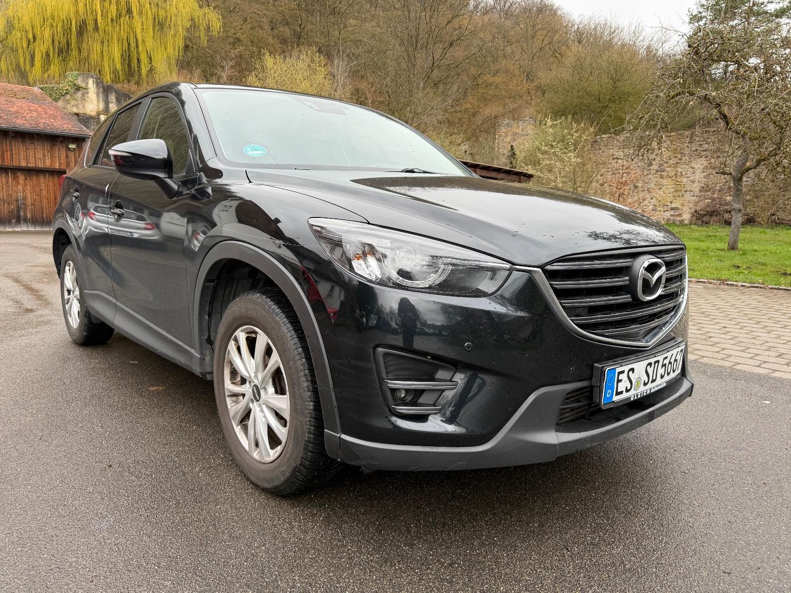 Mazda CX-5 Exclusive-Line 2WD / Bi-Xen. / Kamera