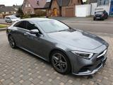 Mercedes-Benz CLS 350 d 4MATIC - - gebrauchte Mercedes-Benz CLS 350 aus dem Jahr 2018