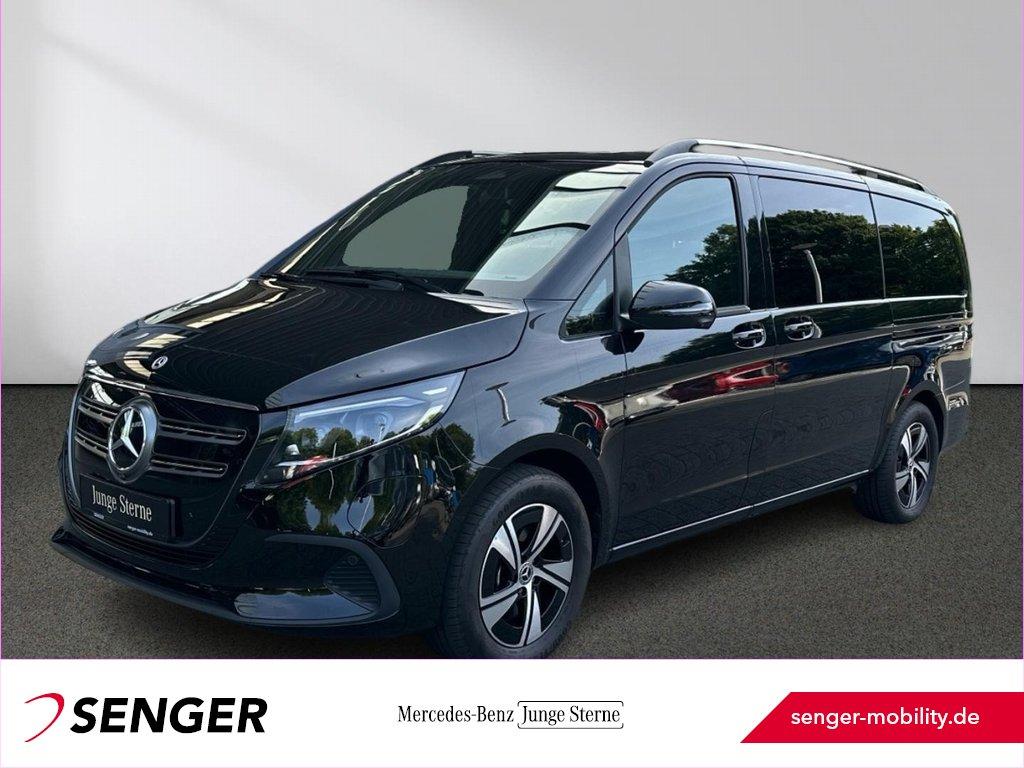 Mercedes-Benz EQV 300 lang MBUX LED AIRMATIC Distronic 360°