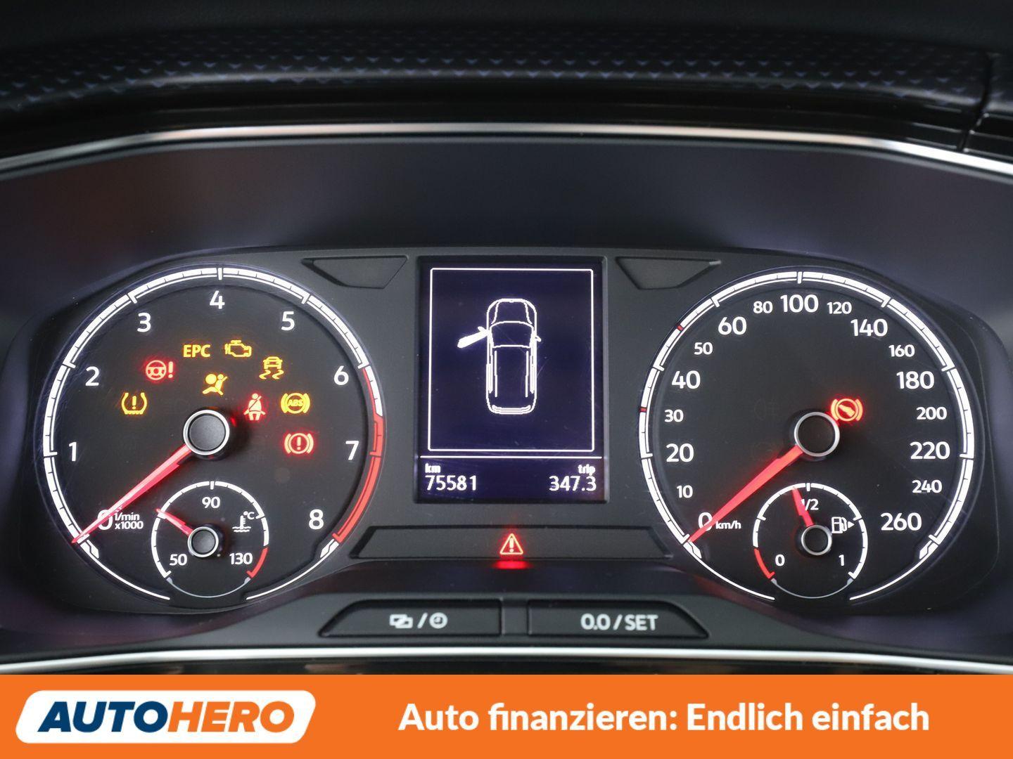 Volkswagen T-Cross 1.0 TSI United *ACC*PDC*SHZ*ALU*KLIMA*, миниатюра 19