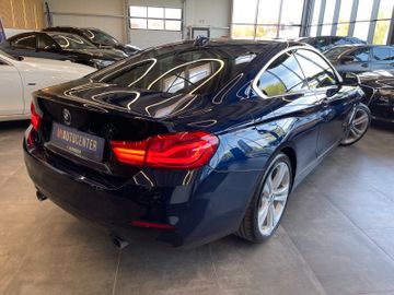 BMW 440i xDrive Coupe Aut. Sport Line *LED*HUD*NAVI*