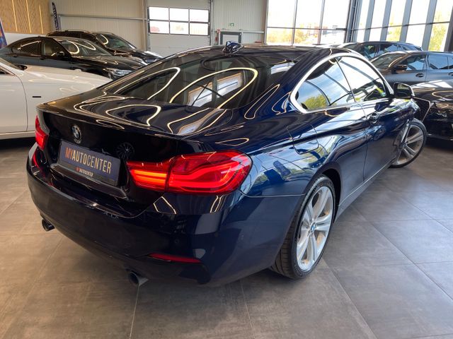 BMW 440i xDrive Coupe Aut. Sport Line *LED*HUD*NAVI*