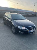 Volkswagen Passat 2.0 TDI TÜV bis 12.27 Kupplung, Turbo neu - Volkswagen Passat: Turbo