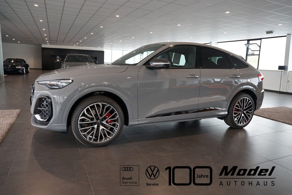 AUDI SQ5 Sportback TFSI | Pano | Carbon | Tech pro AUDI SQ5 Sportback TFSI | Pano | Carbon | Tech pro