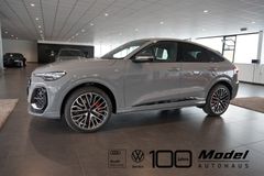 AUDI SQ5 Sportback TFSI | Pano | Carbon | Tech pro AUDI SQ5 Sportback TFSI | Pano | Carbon | Tech pro
