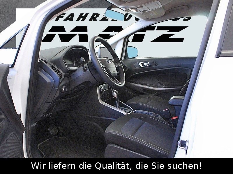 Fahrzeugabbildung Ford EcoSport 1,0 EcoBoost *Cool & Connect*