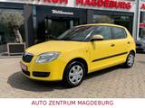 Skoda Fabia Classic ISOFIX*1 HAND - gebrauchte Skoda Fabia aus dem Jahr 2008