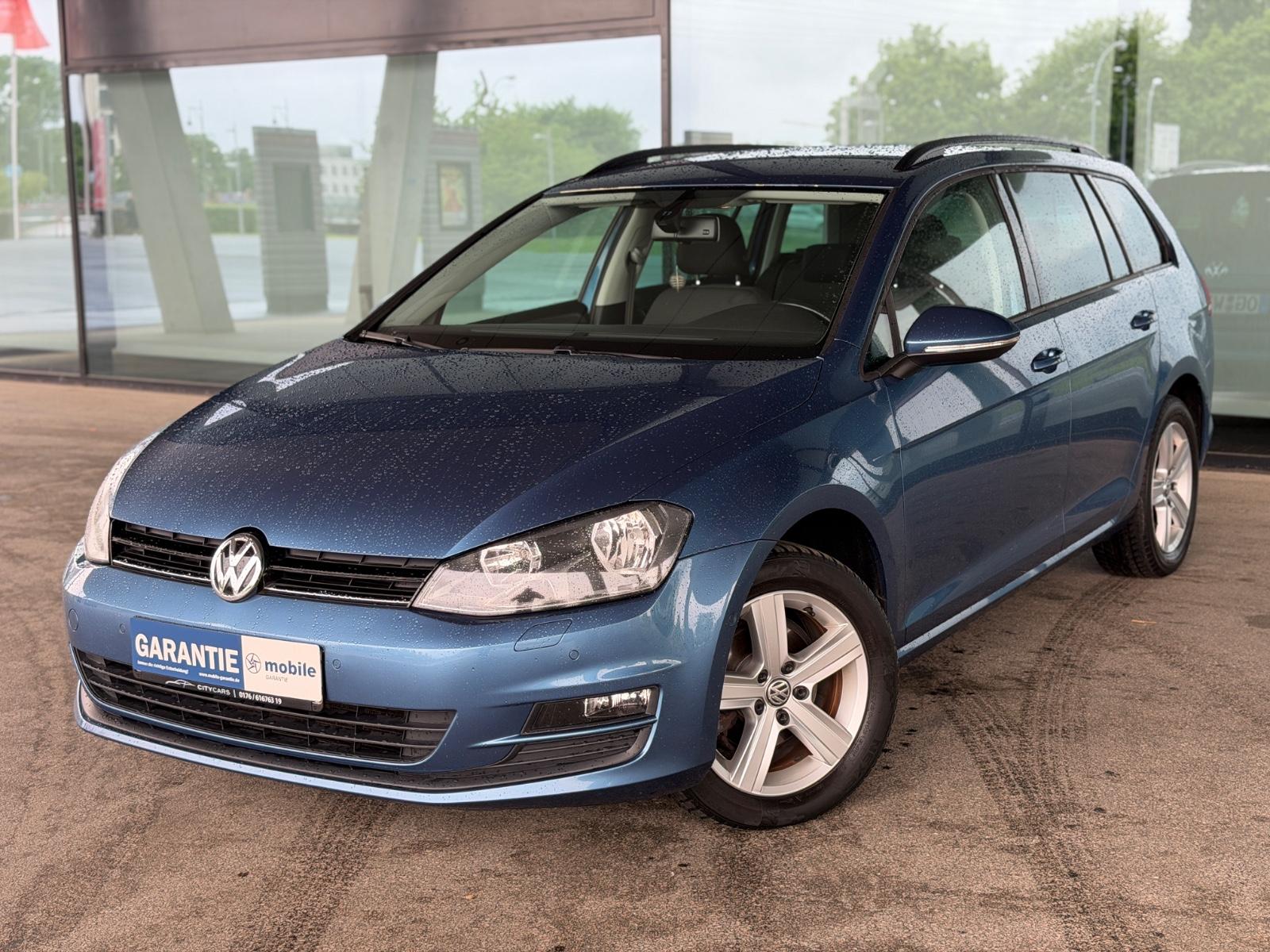 Volkswagen Golf VII Variant Comfortline BMT | AHK | SHZ |