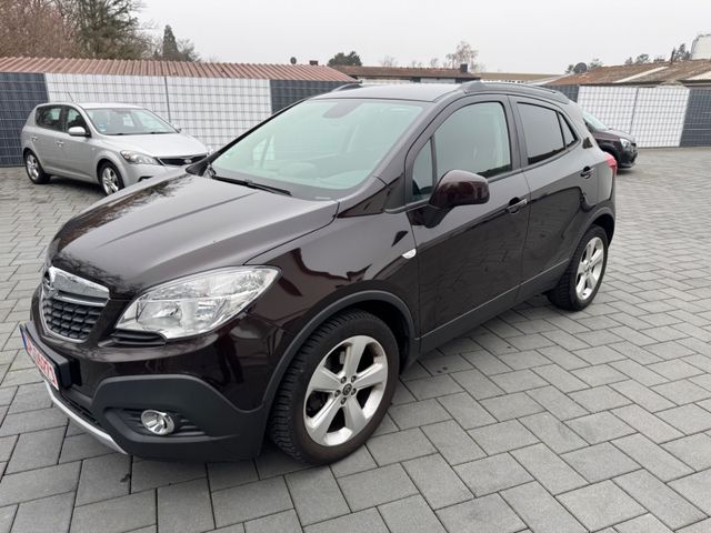 Opel Mokka Edition ecoFlex