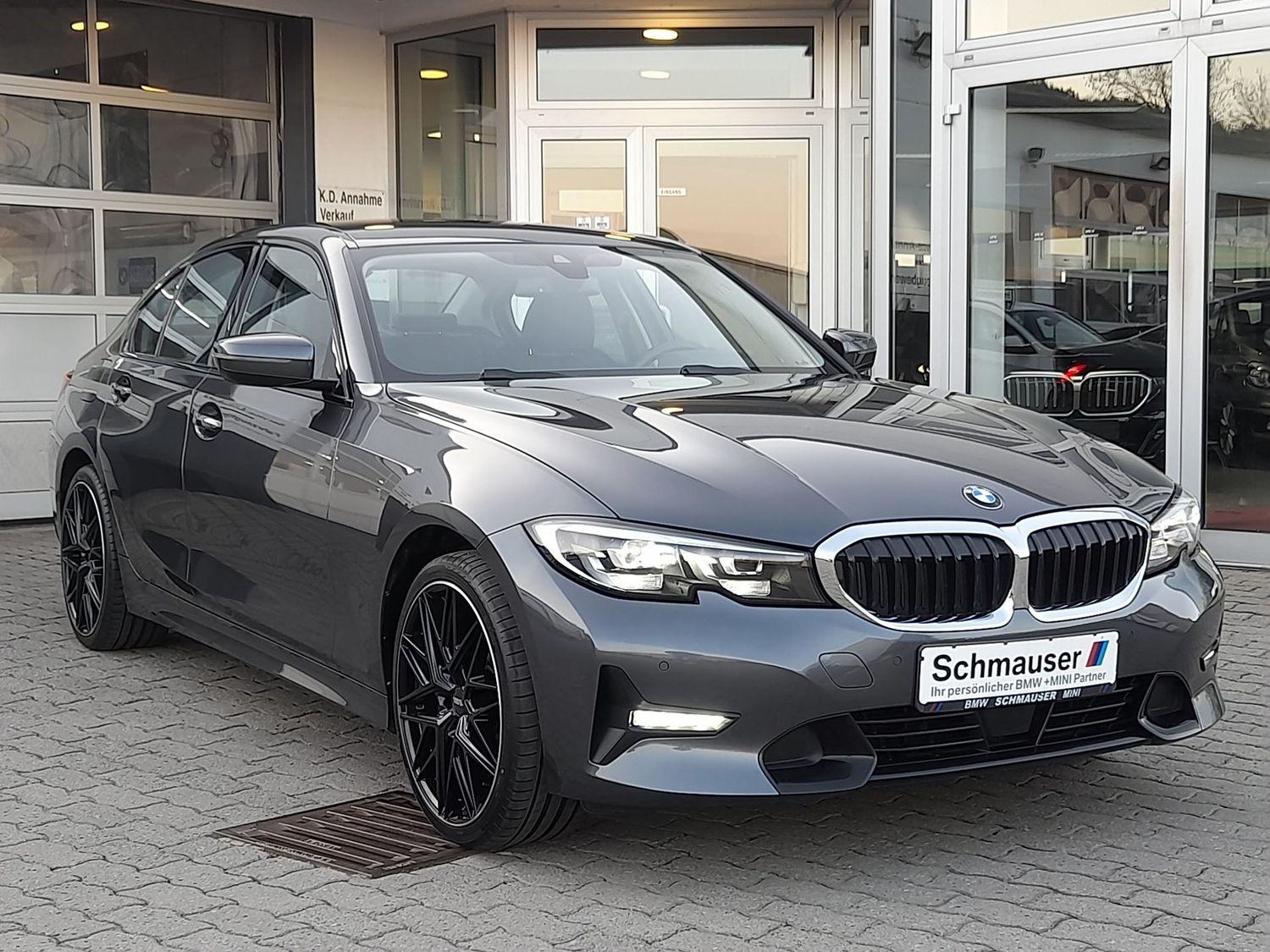 BMW 330 i Limousine Sport Line,LED,PDC,DAB,HIFI