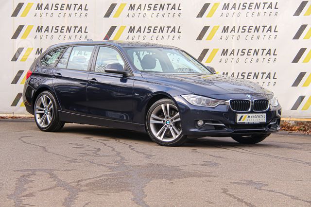 BMW 328 i xDrive Sport-Line|Navi|Bi-Xenon|PDC|Tempo.