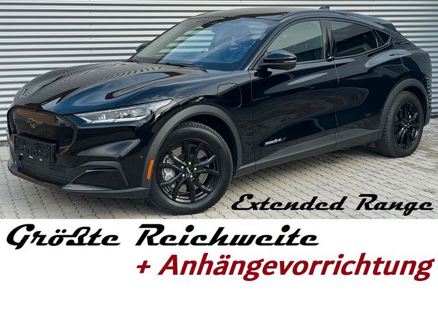 Ford Mustang Mach-E X Extended Range-Anhängevorrichtu