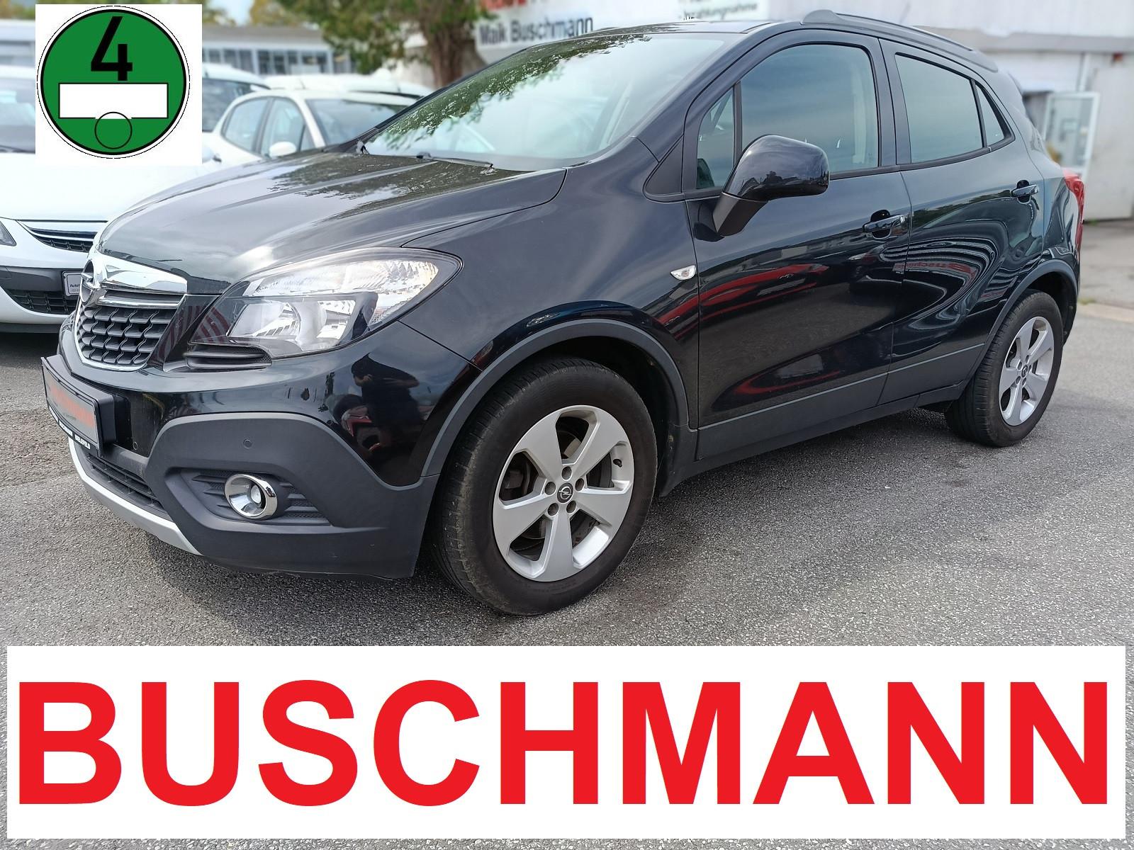 Opel Mokka Edition