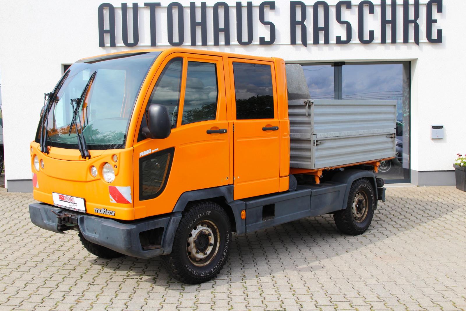 Mahindra Другой