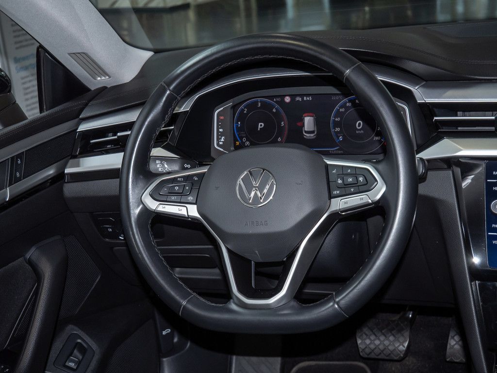 Volkswagen Arteon - Bild 8
