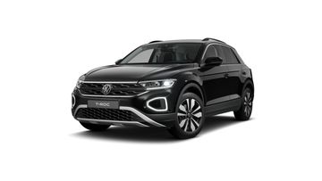 Volkswagen Leasing Angebot: Volkswagen T-Roc GOAL 1.0 TSI Navi Winterräder LED-Plus