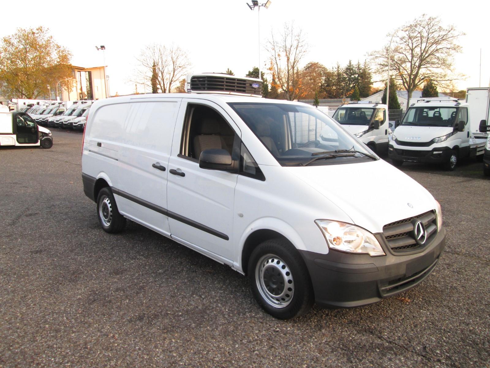 Mercedes-Benz Vito 110 CDI *Carrier Tiefkühler*Euro5*ATM